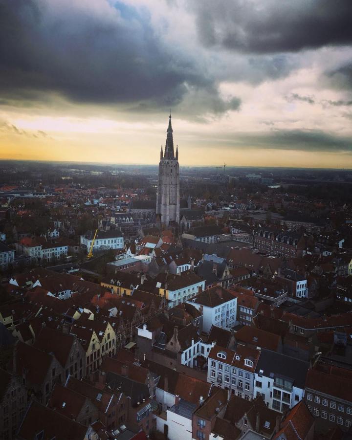 Rachel Bed & Breakfast Bruges Exterior photo