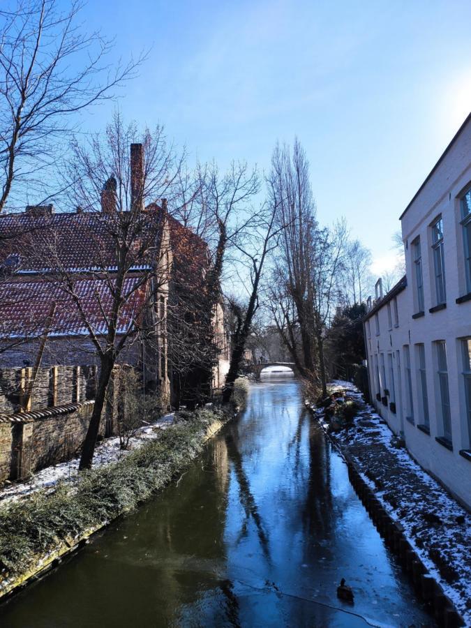 Rachel Bed & Breakfast Bruges Exterior photo